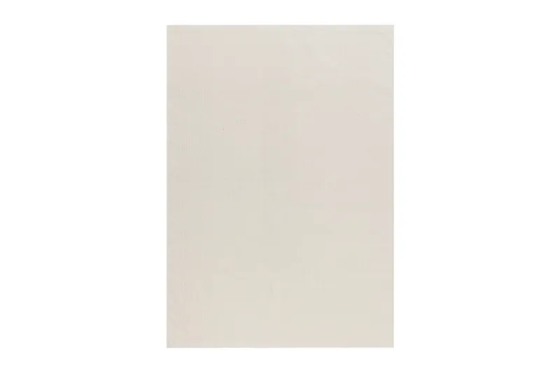 Hemse Bomullsmatta 240x340 cm, Creme