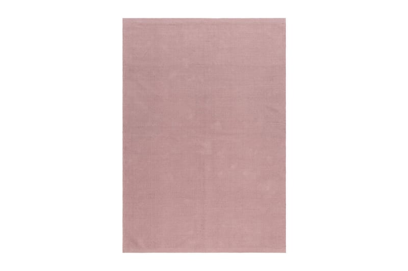 Hemse Bomullsmatta 240x340 cm - Rosa - Textil & mattor - Mattor - Modern matta - Bomullsmatta