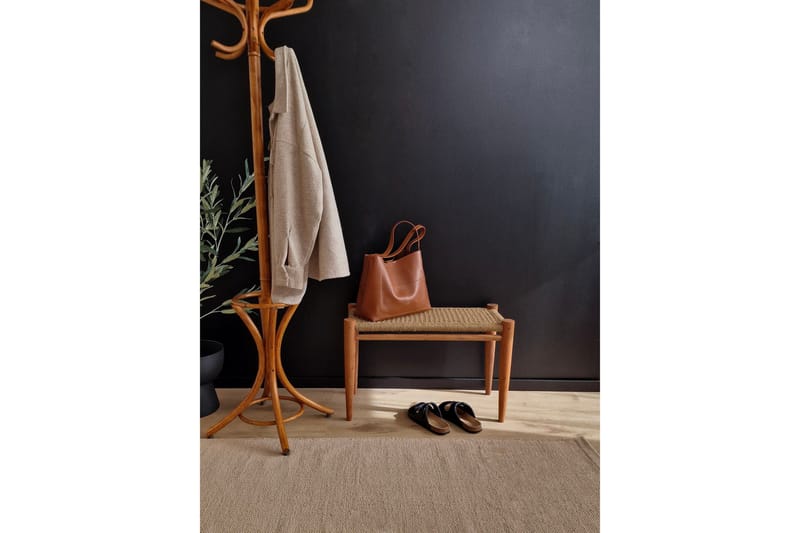 Hemse Bomullsmatta 300x400 cm - Linnebeige - Textil & mattor - Mattor - Modern matta - Bomullsmatta