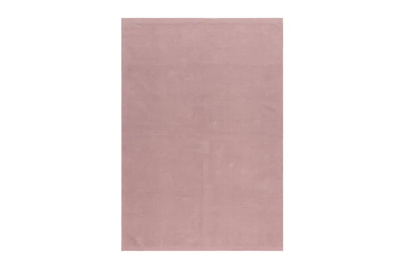 Hemse Bomullsmatta 300x400 cm, Rosa