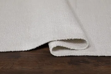 Hemsero Bomullsmatta 160x230 cm - Vit - Textil & mattor - Mattor - Modern matta - Bomullsmatta