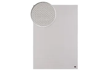 Hemsero Bomullsmatta 160x230 cm - Vit - Textil & mattor - Mattor - Modern matta - Bomullsmatta
