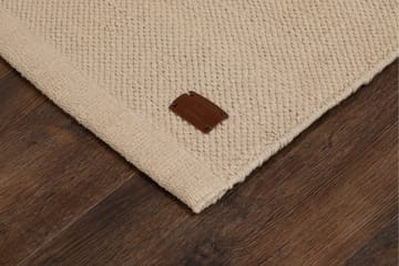 Hemsero Bomullsmatta 240x340 cm - Ljus Linnebrun - Textil & mattor - Mattor - Modern matta - Bomullsmatta