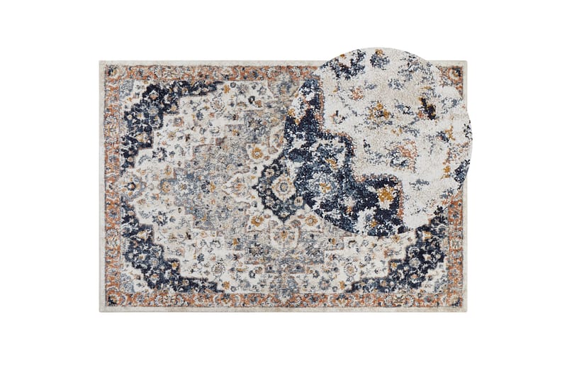 Hermon Ryamatta 200x300 cm - Beige - Textil & mattor - Mattor - Modern matta - Ryamatta & luggmatta