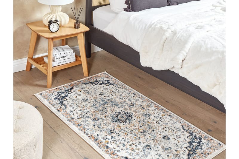 Hermon Ryamatta 80x150 cm - Beige - Textil & mattor - Mattor - Orientaliska mattor - Persisk matta