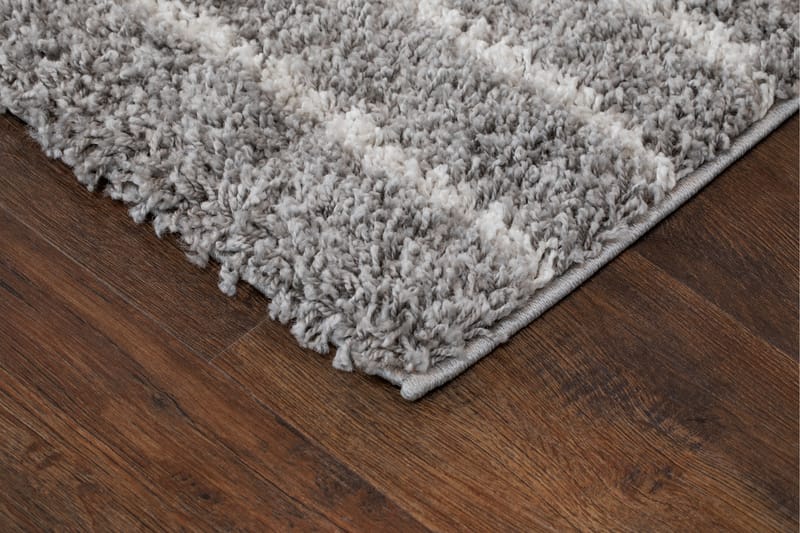 Portland Ryamatta 140x200 cm - Grå - Textil & mattor - Mattor - Modern matta - Ryamatta & luggmatta