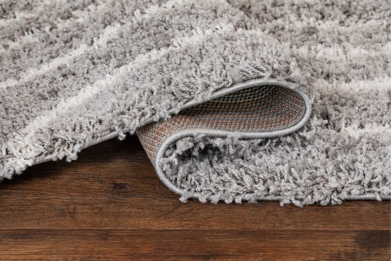 Portland Ryamatta 140x200 cm - Grå - Textil & mattor - Mattor - Modern matta - Ryamatta & luggmatta