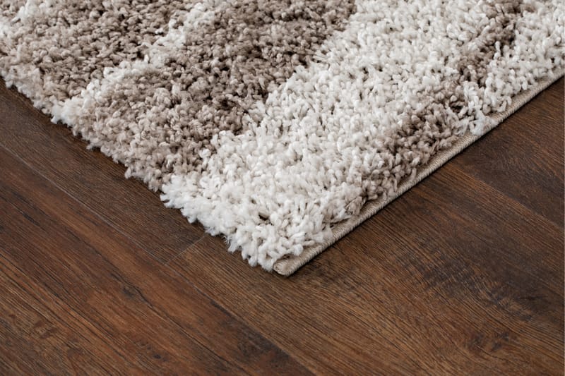 Portland Ryamatta 140x200 cm - Linne - Textil & mattor - Mattor - Modern matta - Ryamatta & luggmatta