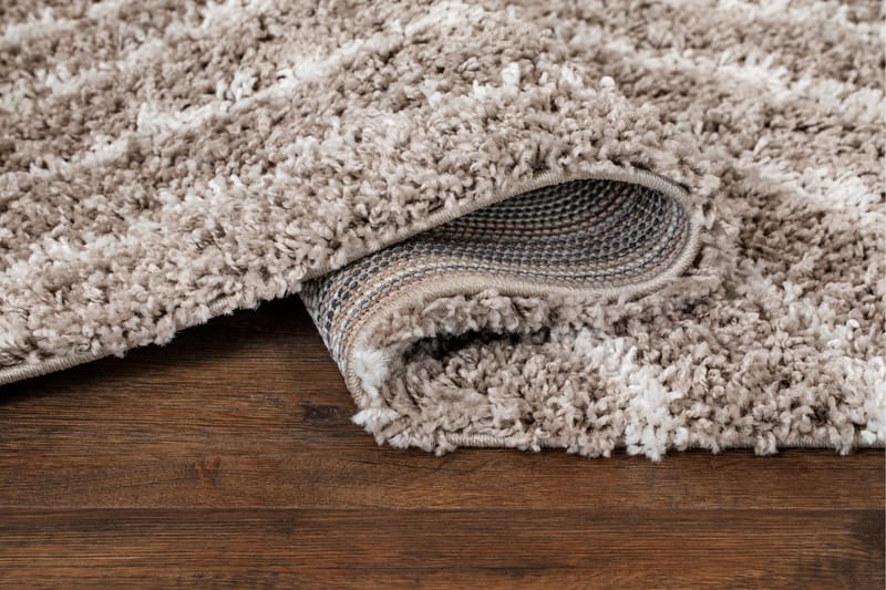 Portland Ryamatta 140x200 cm - Linne - Textil & mattor - Mattor - Modern matta - Ryamatta & luggmatta