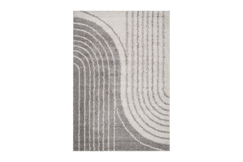 Portland Ryamatta 160x230 cm, Grå