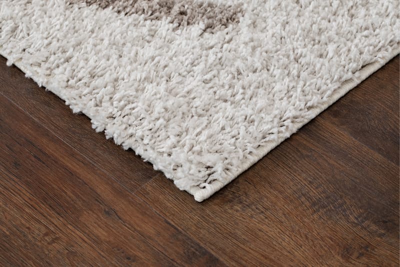 Portland Ryamatta 160x230 cm - Vit - Textil & mattor - Mattor - Modern matta - Ryamatta & luggmatta