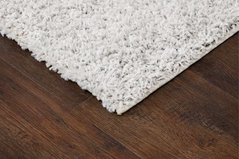 Portland Ryamatta 160x230 cm - Vit - Textil & mattor - Mattor - Modern matta - Ryamatta & luggmatta