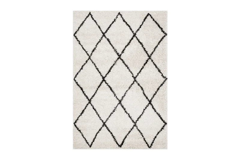 Portland Ryamatta 160x230 cm, Vit