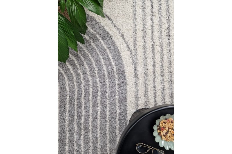 Portland Ryamatta 200x290 cm - Grå - Textil & mattor - Mattor - Modern matta - Ryamatta & luggmatta