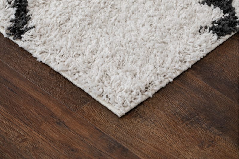 Portland Ryamatta 200x290 cm - Vit - Textil & mattor - Mattor - Modern matta - Ryamatta & luggmatta