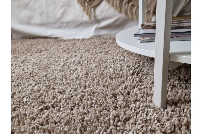 Hiroka Ryamatta 200x290 cm - Beige - Textil & mattor - Mattor - Modern matta - Ryamatta & luggmatta