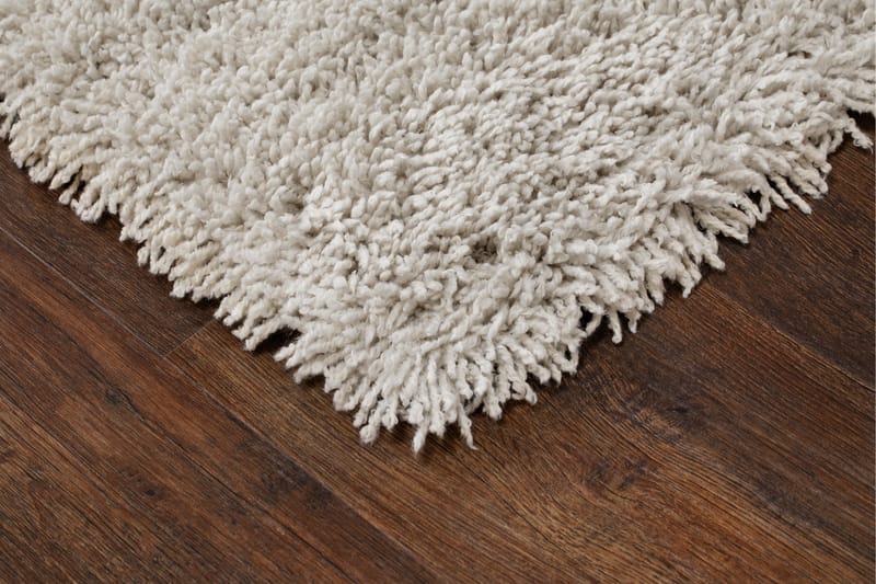 Hiroka Ryamatta 200x290 cm - Vit - Textil & mattor - Mattor - Modern matta - Ryamatta & luggmatta