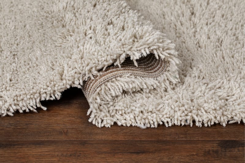 Hiroka Ryamatta 200x290 cm - Vit - Textil & mattor - Mattor - Modern matta - Ryamatta & luggmatta