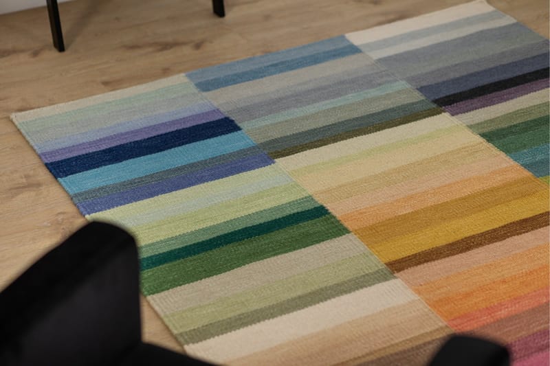 Riviera Ullmatta 300x400 cm - Flerfärgad - Textil & mattor - Mattor - Modern matta - Ullmatta