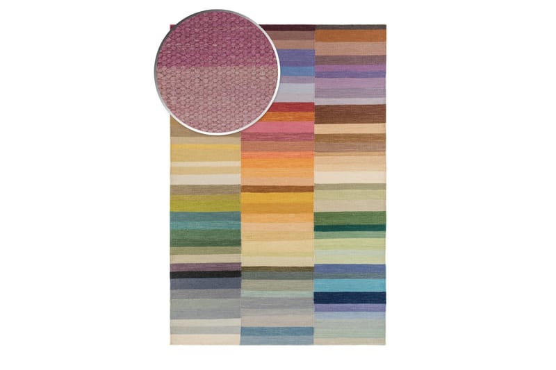 Riviera Ullmatta 300x400 cm - Flerfärgad - Textil & mattor - Mattor - Modern matta - Ullmatta