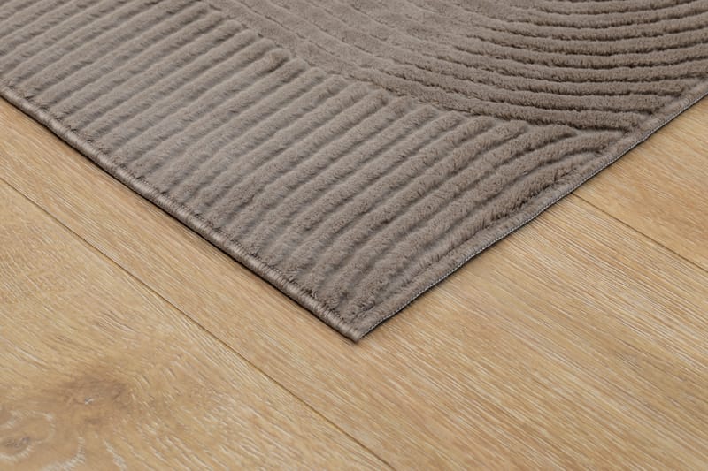 Castello Gångmatta 80x250 cm Rektangulär - Linne - Textil & mattor - Mattor - Modern matta - Wiltonmattor