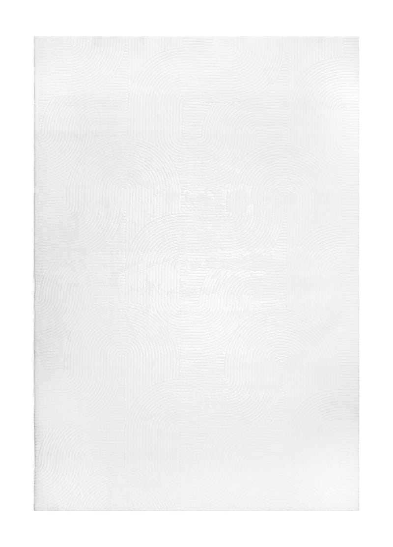 Castello Wiltonmatta 200x290 cm Rektangulär - Vit - Textil & mattor - Mattor - Modern matta - Gångmattor