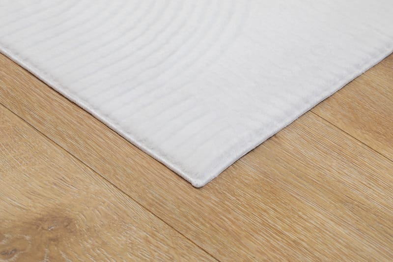 Castello Wiltonmatta 200x290 cm Rektangulär - Vit - Textil & mattor - Mattor - Modern matta - Gångmattor