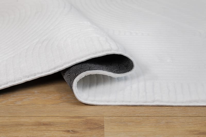 Castello Wiltonmatta 200x290 cm Rektangulär - Vit - Textil & mattor - Mattor - Modern matta - Gångmattor