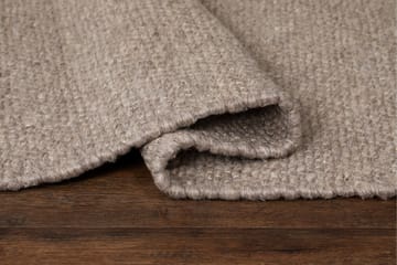 Skagen Ullmatta 160x230 cm - Linne - Textil & mattor - Mattor - Modern matta - Ullmatta