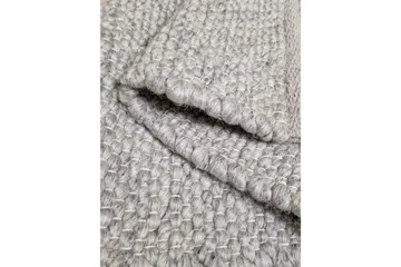 Skagen Ullmatta 240x340 cm - Silver - Textil & mattor - Mattor - Modern matta - Ullmatta