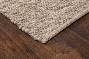 Skagen Ullmatta 300x400 cm - Linne - Textil & mattor - Mattor - Modern matta - Ullmatta