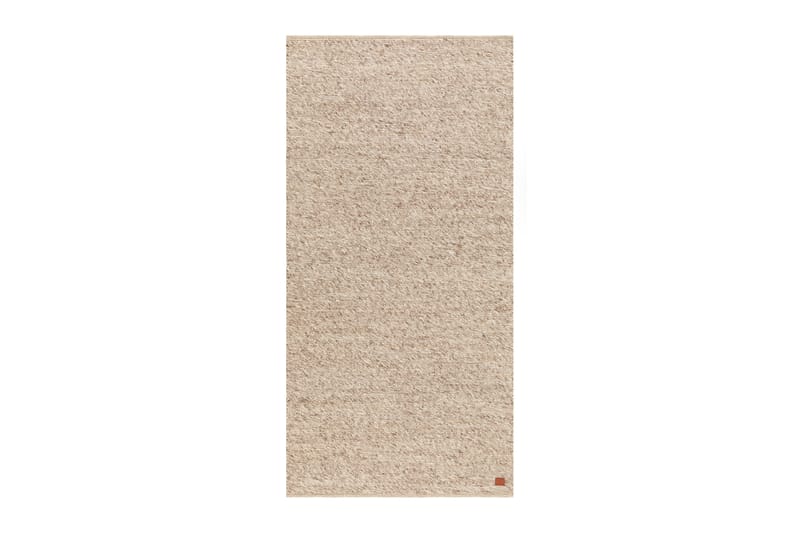 Skagen Ullmatta 75x150 cm - Linne - Textil & mattor - Mattor - Modern matta - Ullmatta