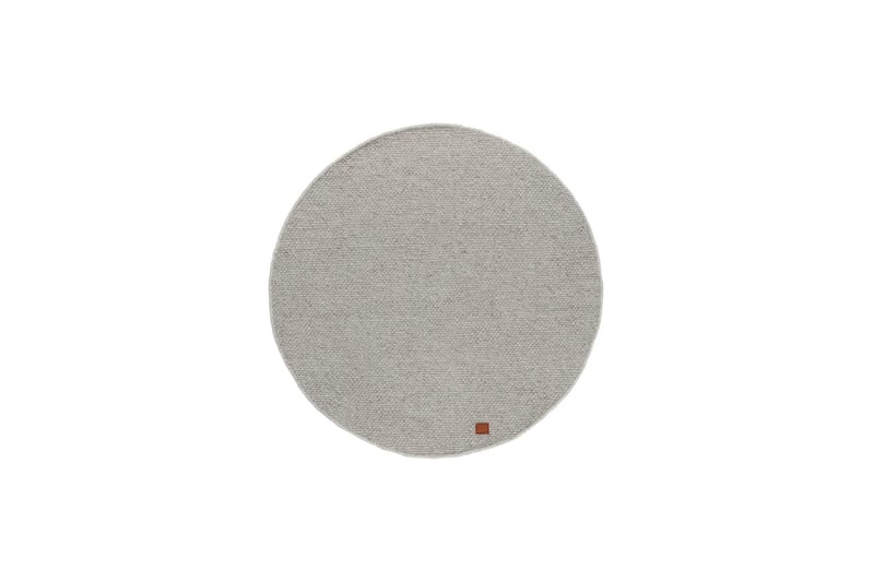 Skagen Ullmatta Rund 300 cm, Silver