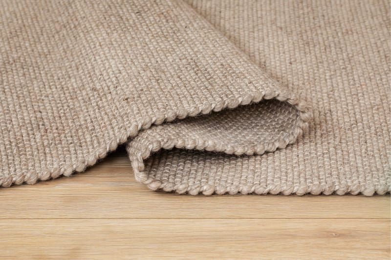 Holma Wiltonmatta 200x200 cm Kvadratisk - Beige - Textil & mattor - Mattor - Modern matta - Wiltonmattor