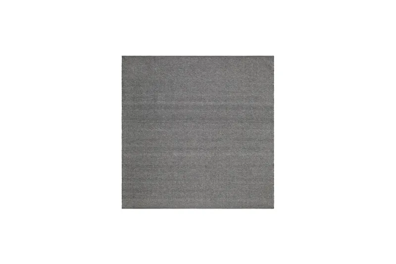 Holma Wiltonmatta 200x200 cm Kvadratisk - Grafit - Textil & mattor - Mattor - Modern matta - Wiltonmattor