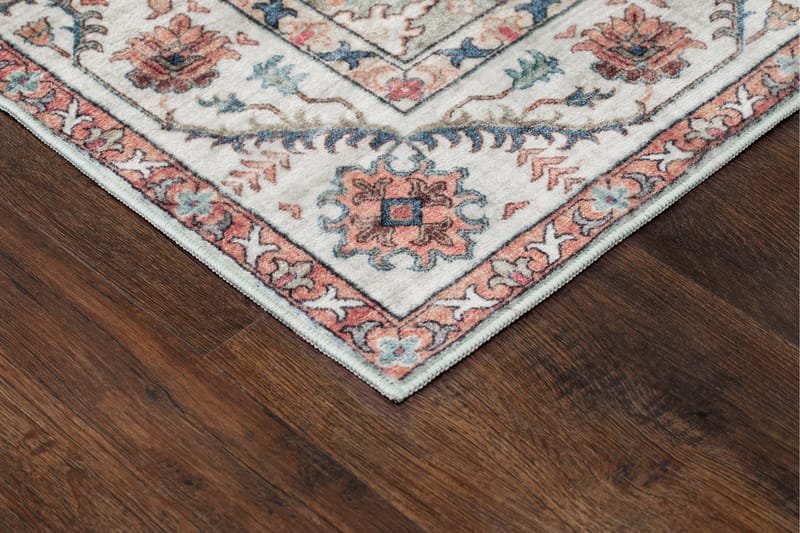 Tarfaya Friezematta 160x230 cm - Grön - Textil & mattor - Mattor - Modern matta - Friezematta