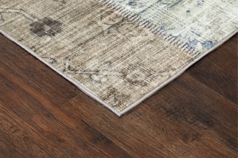 Tarfaya Friezematta 160x230 cm - Natur - Textil & mattor - Mattor - Modern matta - Friezematta