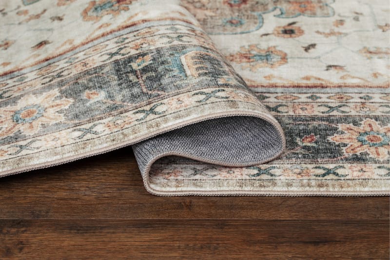 Tarfaya Friezematta 200x290 cm - Creme - Textil & mattor - Mattor - Modern matta - Friezematta