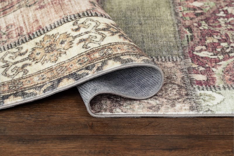 Tarfaya Friezematta 200x290 cm - Grön - Textil & mattor - Mattor - Modern matta - Friezematta