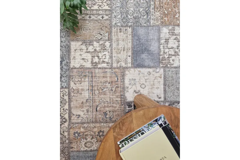 Tarfaya Friezematta 200x290 cm - Natur - Textil & mattor - Mattor - Modern matta - Friezematta