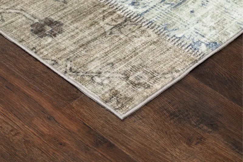 Tarfaya Friezematta 200x290 cm - Natur - Textil & mattor - Mattor - Modern matta - Friezematta