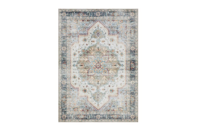 Tarfaya Friezematta 240x340 cm - Creme - Textil & mattor - Mattor - Modern matta - Friezematta