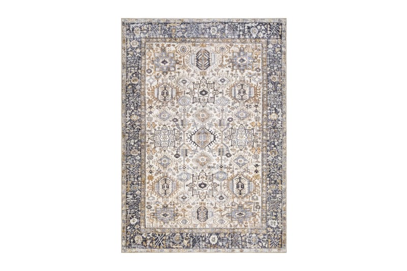 Tarfaya Friezematta 240x340 cm - Creme - Textil & mattor - Mattor - Modern matta - Friezematta