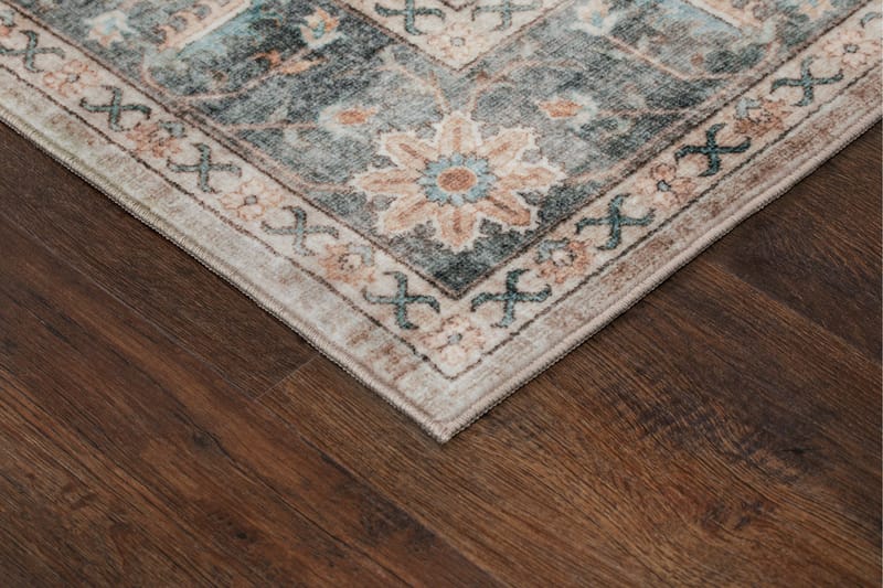 Tarfaya Friezematta 240x340 cm - Creme - Textil & mattor - Mattor - Modern matta - Friezematta