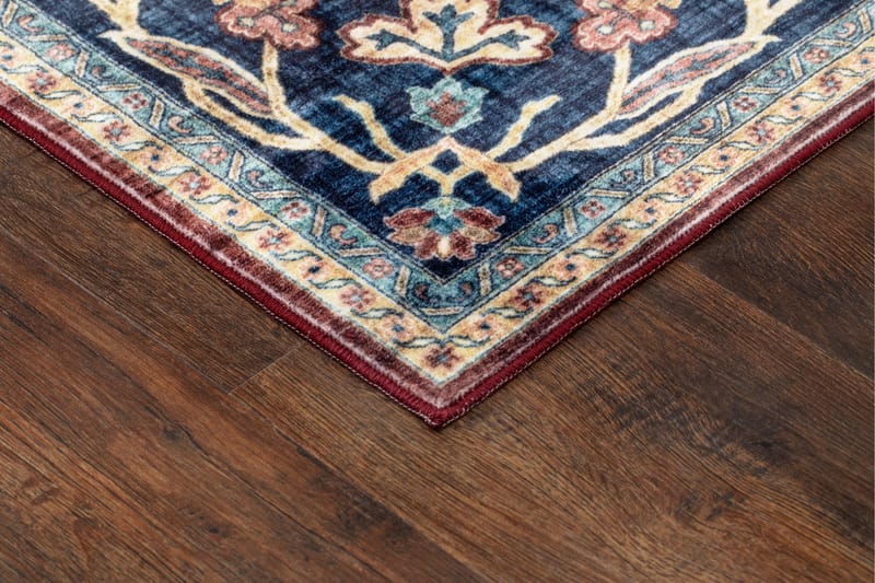 Tarfaya Friezematta 240x340 cm - Röd - Textil & mattor - Mattor - Modern matta - Friezematta