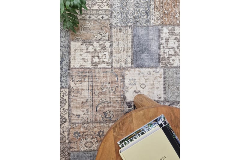 Tarfaya Friezematta 80x150 cm - Natur - Textil & mattor - Mattor - Modern matta - Friezematta