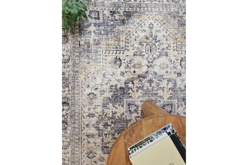 Tarfaya Friezematta 80x150 cm - Natur - Textil & mattor - Mattor - Modern matta - Friezematta