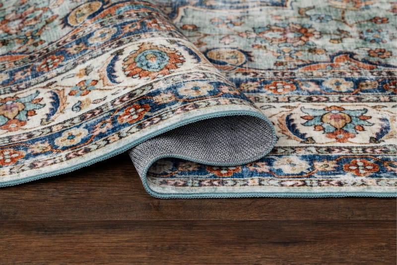 Tarfaya Friezematta 80x300 cm - Flerfärgad - Textil & mattor - Mattor - Modern matta - Friezematta