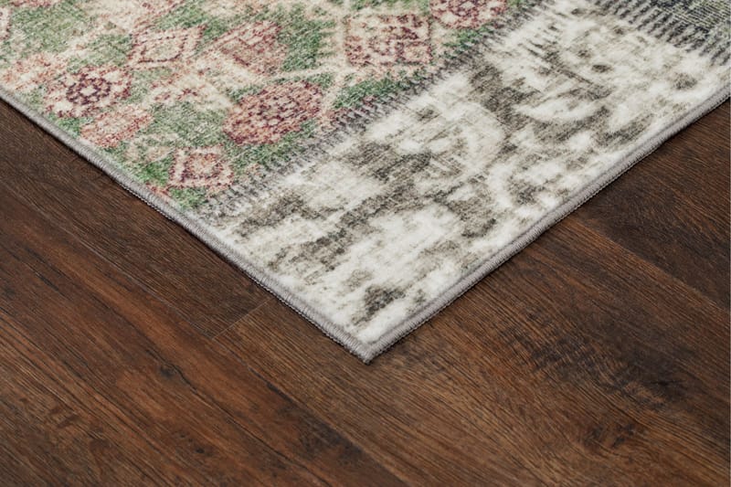 Tarfaya Friezematta 80x300 cm - Grön - Textil & mattor - Mattor - Modern matta - Friezematta