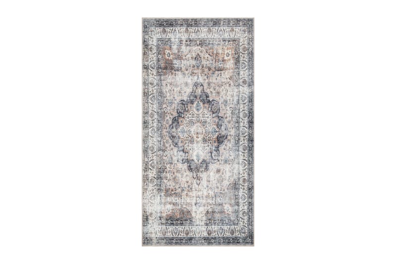 Tarfaya Friezematta 80x300 cm - Natur - Textil & mattor - Mattor - Modern matta - Friezematta